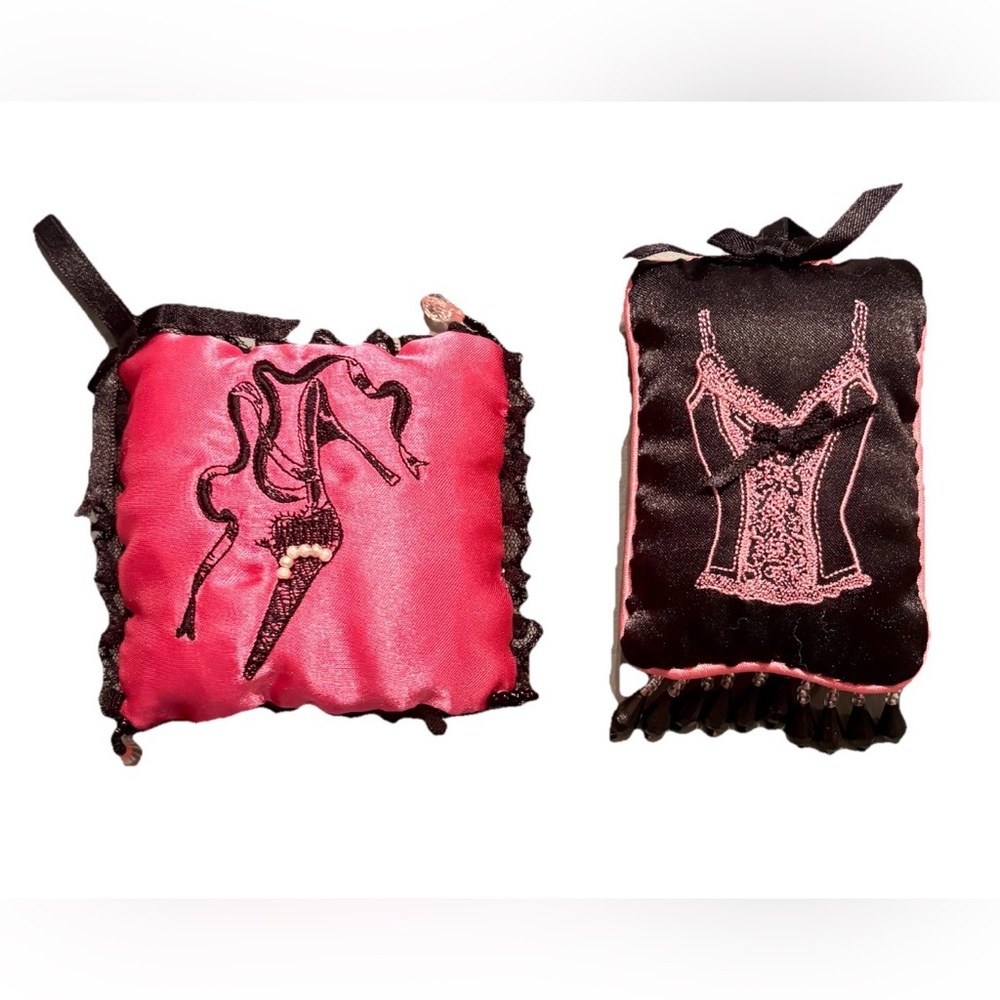 Victoria's Secret "So Sexy" Vintage y2k scented Pillow Sachet set of two